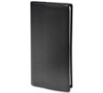 Quo Vadis - Agenda - 2026 - Silma - Quinzainier - Français - Impala - Noir - 12 mois de janv à déc. - 8,8x17 cm