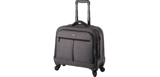 LIGHTPAK Trolley Business pour ordinateur portable 'PHOENIX'
