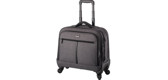 LIGHTPAK Trolley Business pour ordinateur portable 'PHOENIX'