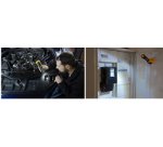 Lampe d'inspection universelle LED HLDB 81 M1H1