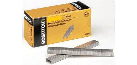 Agrafes Bostitch STCR 2619 1/4 - Boîte de 5000