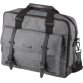 LIGHTPAK sac pour ordinateur portable 'TWYX', polyester,gris