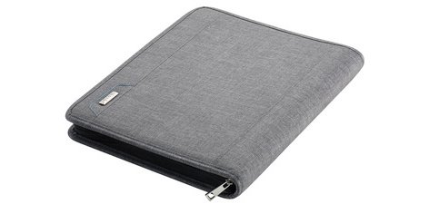 Organiseur pour tablette PC 'A4 LAZIO', polyester