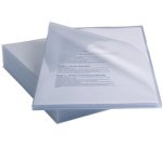 Pochette coin Anti-Slip, format A4, PP,incolore, 0,15m