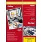 Transparent laser couleur CLP Adhesives P WO, A4