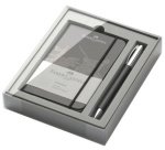 FABER-CASTELL Kit d'outils d'écriture Ambition résine, noir