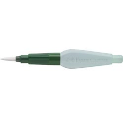 FABER-CASTELL Pinceau à réservoir d'eau 'Water Brush', broad