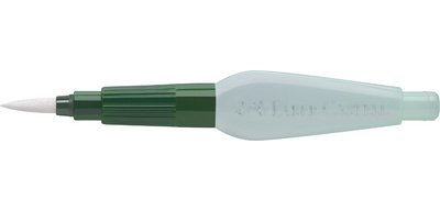 FABER-CASTELL Wassertankpinsel 'Water Brush', breit