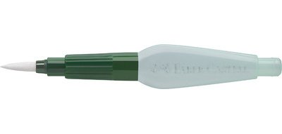 FABER-CASTELL Pinceau à réservoir d'eau 'Water Brush', broad
