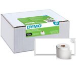 DYMO Etiquette d'adresse standard LabelWriter, 89 x 28 mm