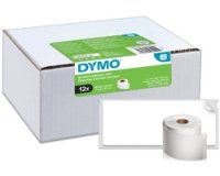 DYMO Étiquette d'expédition LabelWriter, 54 x 101 mm, blanc