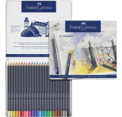 Faber-castell goldfaber metal multicolour 36 pc(s)