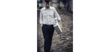 Attaché-case 'VENTURE', compartiment pour ordinateur