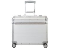 Valise pour pilotes 'PANDORA', aluminium