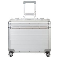 Valise pour pilotes 'PANDORA', aluminium