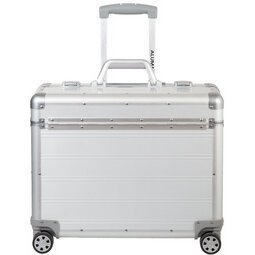 Valise pour pilotes 'PANDORA', aluminium