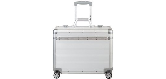 Valise pour pilotes 'PANDORA', aluminium