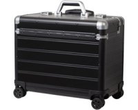 Valise pour pilotes 'PANDORA', aluminium