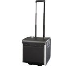 Porte-documents 'PERUGIA', similicuir, noir