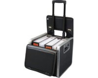 Porte-documents 'PERUGIA', similicuir, noir