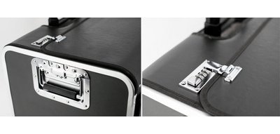 Porte-documents 'PERUGIA', similicuir, noir