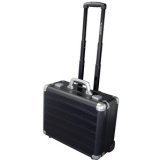 Trolley pour déplacements d'affaires 'GALAXY', noir