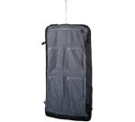 LIGHTPAK Housse pour vêtements, en polyester, noir