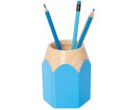 Pot à crayons 'PENCIL', en plastique