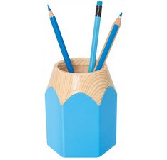 Pot à crayons 'PENCIL', en plastique