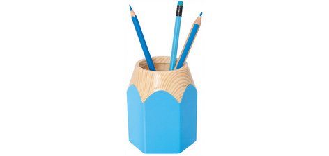 Pot à crayons 'PENCIL', en plastique
