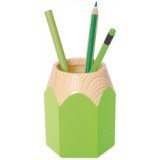 Pot à crayons 'PENCIL', en plastique