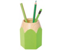 Pot à crayons 'PENCIL', en plastique
