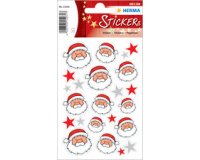 Autocollants de Noel DECOR 'Noel classique'