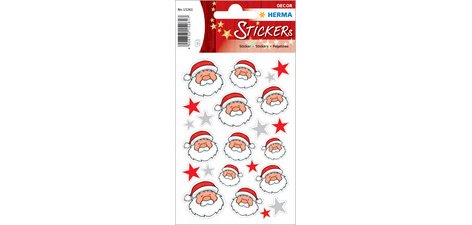 Sticker de Noël DECOR 'Noël classique'