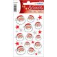 Stickers kerst DECOR 'Klassieke kerst'