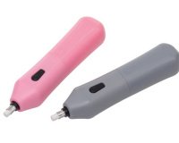 bind Gomme électrique, plastique ABS