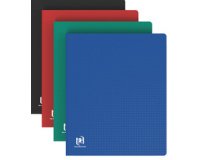 Protège-documents Memphis, 170 x 220 mm, 20 pochettes