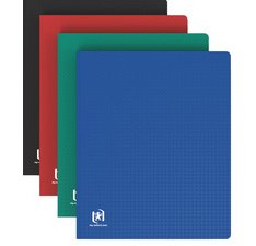 Protège-documents Memphis, 170 x 220 mm, 20 pochettes