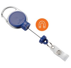 Afrolmechanisme Durable 8329 extra strong blauw