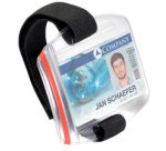 Porte-badge 'OUTDOOR SECURE', pour 1 badge