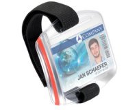 Porte-badge 'OUTDOOR SECURE', pour 1 badge