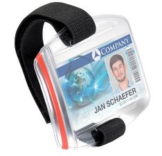 Porte-badge 'OUTDOOR SECURE', pour 1 badge