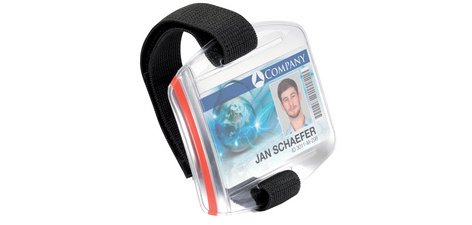 Porte-badge 'OUTDOOR SECURE', pour 1 badge