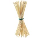 Paille naturelle de bricolage, longueur: 220 mm