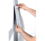 Support mural 'VARIO MAGNET 10', kit complet