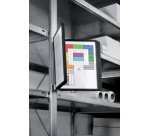 Support mural 'VARIO MAGNET 10', kit complet