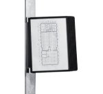 Support mural 'VARIO MAGNET 10', kit complet