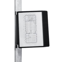 Support mural 'VARIO MAGNET 10', kit complet
