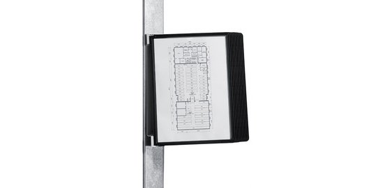 Wandhouder 'VARIO MAGNET 10', complete set