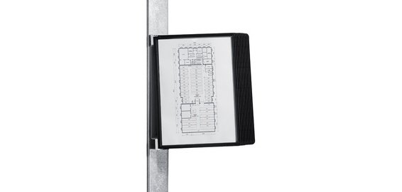 Support mural 'VARIO MAGNET 10', kit complet